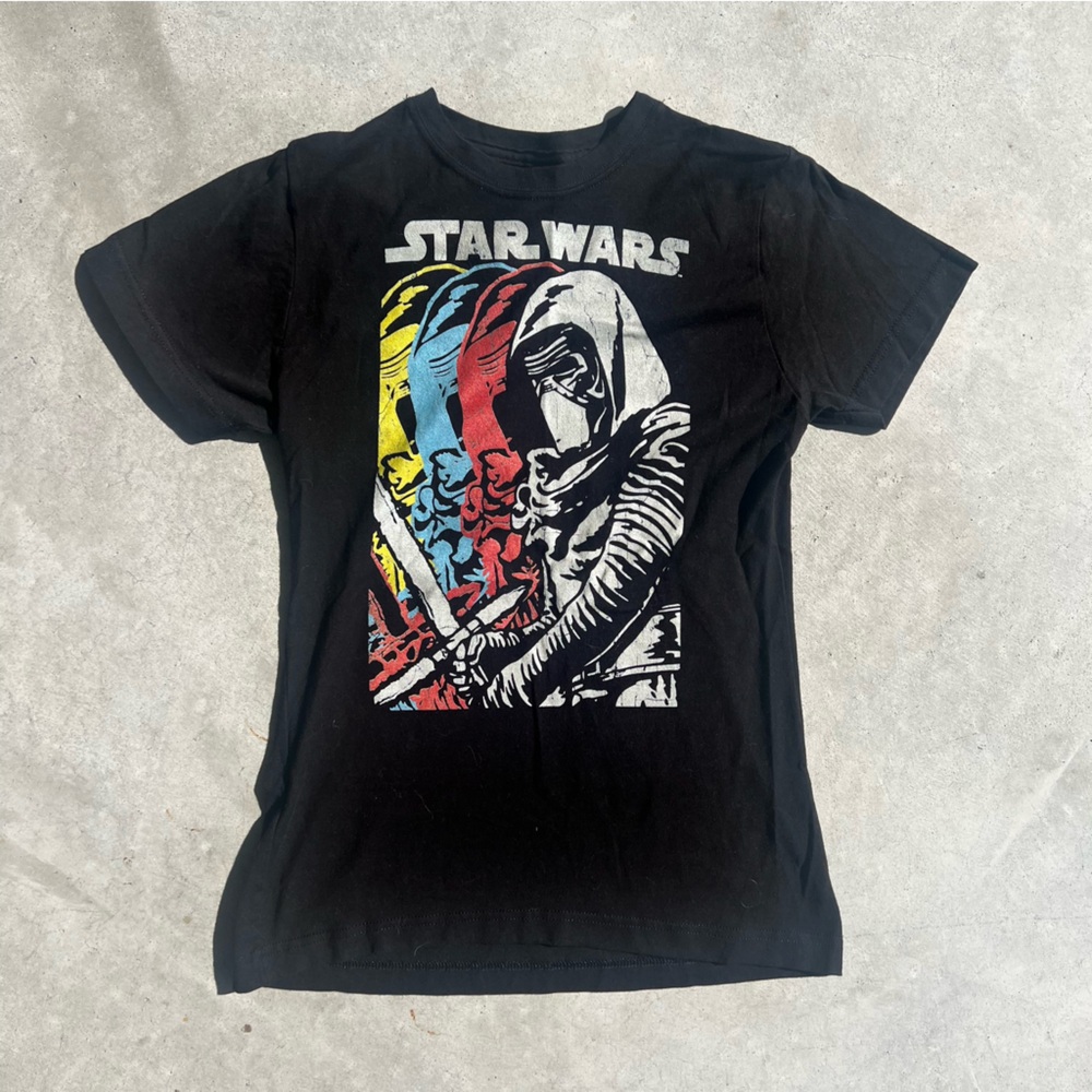 Women’s Kylo Ren Star Wars Graphic Tee